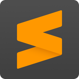 Sublime Text Editor